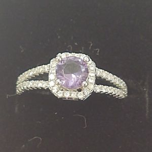 Amazing Amethyst Ring